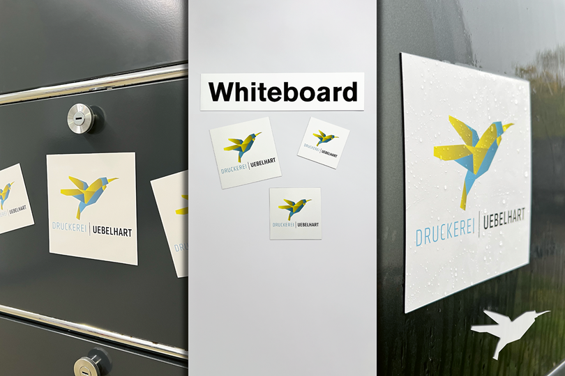 Variabel, praktisch, flexibel - magnetisch! Variabel, praktisch, flexibel - magnetisch!