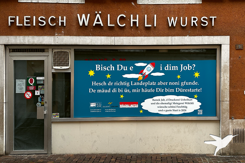 Guete Start is Johr 2024!