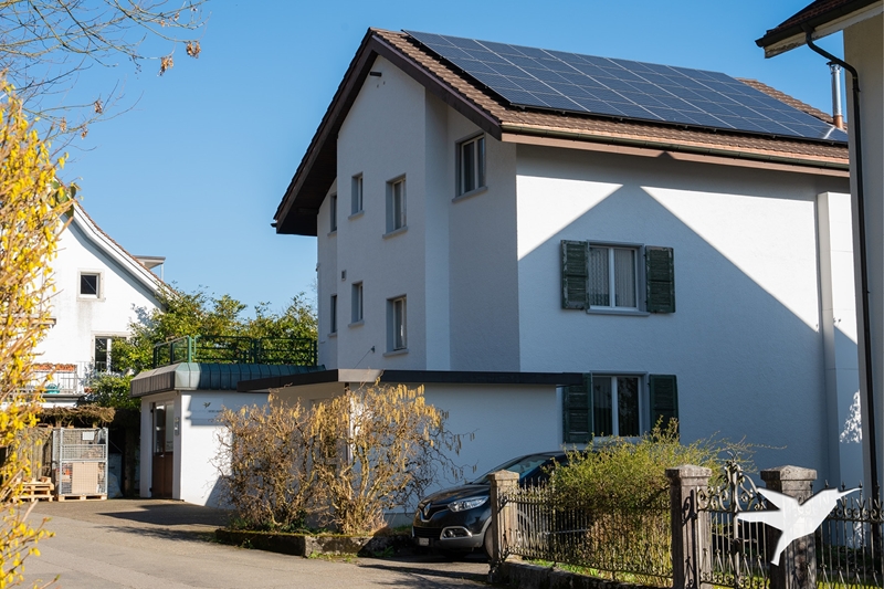 Nachhaltig in die Zukunft mit Solarenergie
